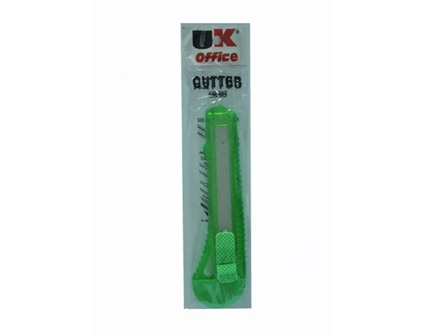 UK Office Cutter CB-202 Plastic 3/4 x 4 in.