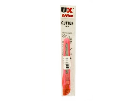UK Office Cutter CS-201 Plastic 3.5