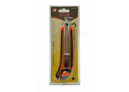 Joy Cutter Auto Load 3 Blades Assorted 18mm