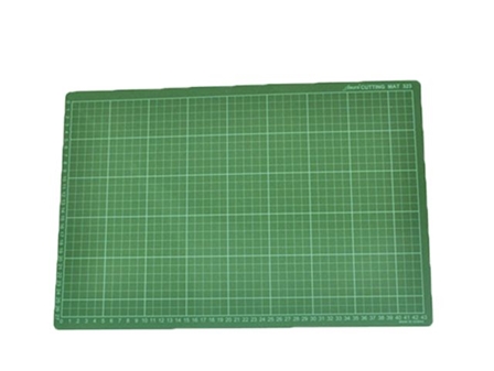 Acura Cutting Mat Green A3