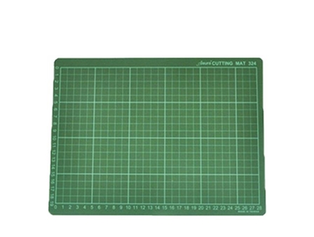Acura Cutting Mat  Green A4