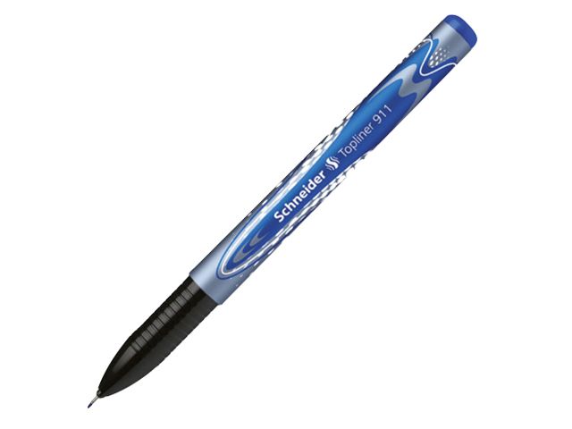 Schneider Topliner 911 Fineliner 0.4mm Blue