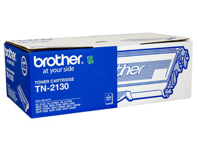 Væve periode nøgle Brother Toner TN-2130 | Office Warehouse, Inc.