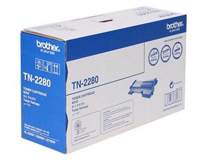 Brother Toner TN-2280 Black