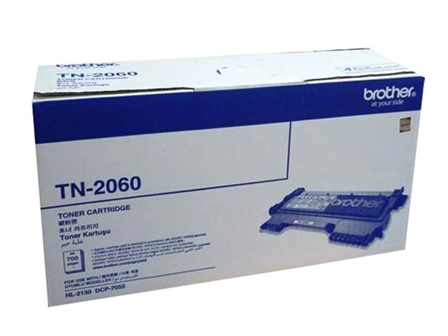 Brother Toner TN-2060 Black