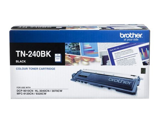 Brother Toner TN-240 Black