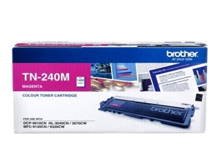 Brother Toner TN-240 Magenta