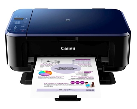 Canon Printer  Pixma E510 Black