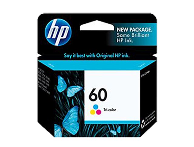 HP Ink Cartridge CC643 Colored