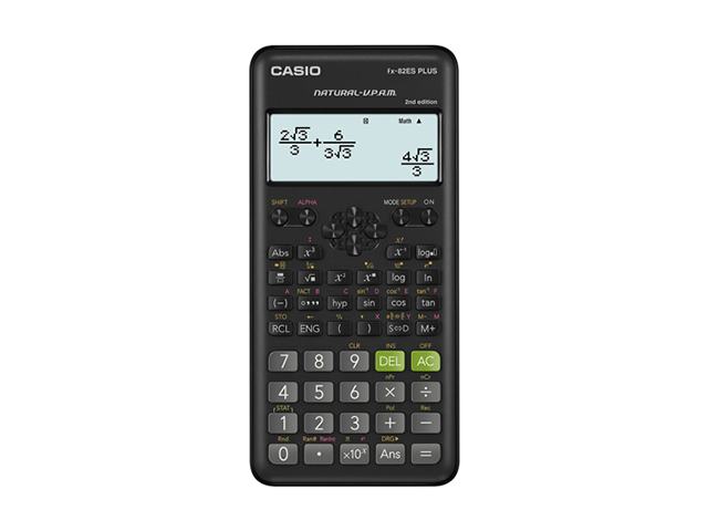 Casio fx-82ES Edition Scientific Calculator Office Warehouse, Inc.