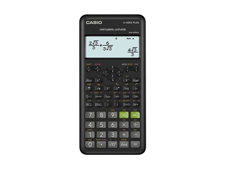 Casio fx-82ES PLUS 2nd Edition Scientific Calculator 