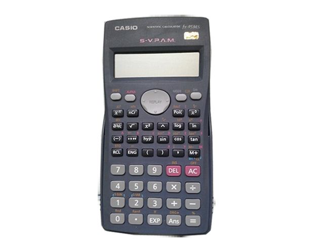 Casio Scientific Calculator Fx95ms 10 Digits Office Warehouse Inc