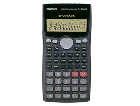 Casio fx-570MS Scientific Calculator 