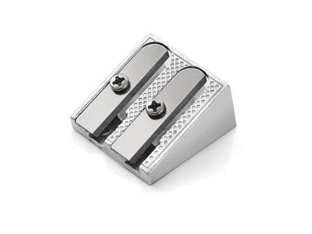 UK Office Sharpener Metal 2 Holes