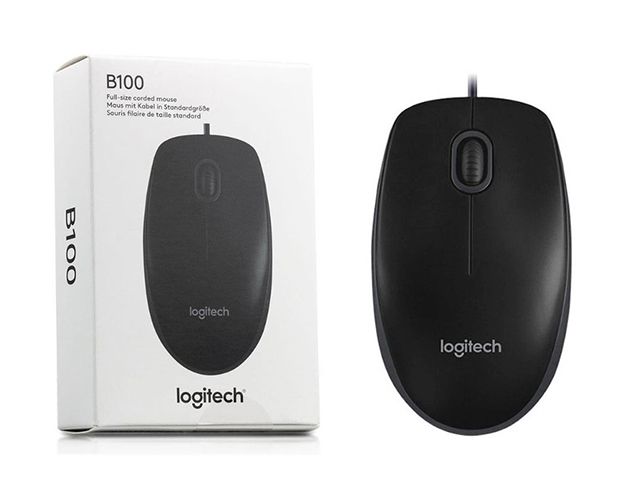 Optical mouse shop logitech price