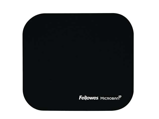 Fellowes Mouse Pad Black