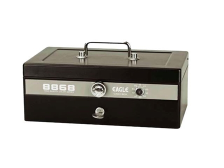 Eagle Cash Box 8868 Large