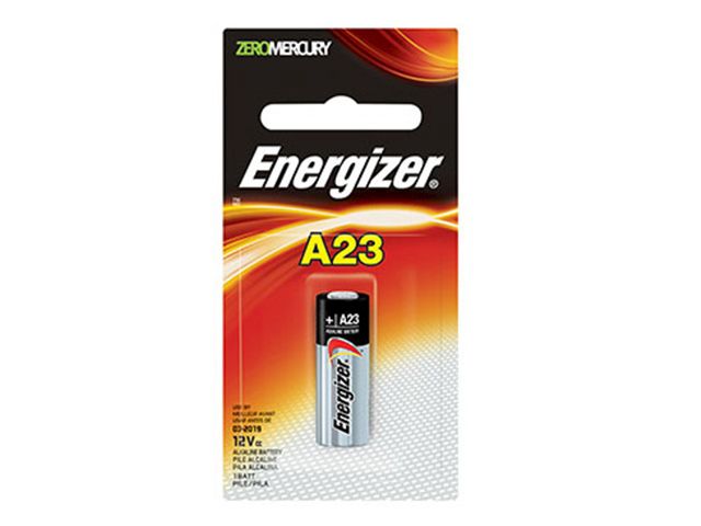 Energizer Battery A23BP1 12 Volts