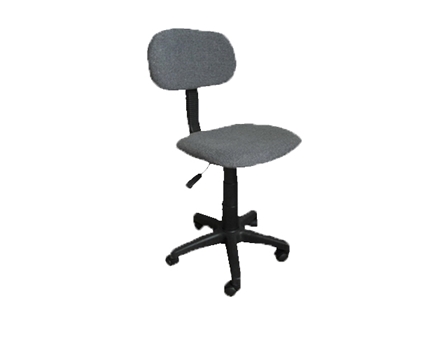 Secretarial Chair STM-1001W-F Gray