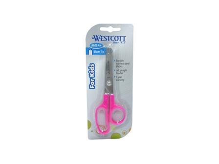 Westcott Scissors for Kids #42516 Blunt Tip 5