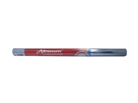 Adventurer Cut-size Plastic Cover CPC-35 Clear 13.5