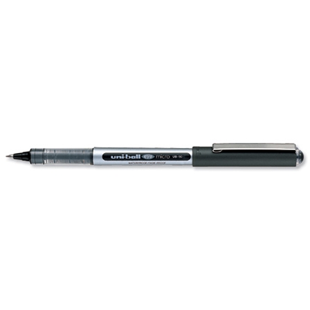 Uni Sign Pen UB150 Micro Black 0.5