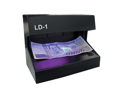 LD1 Money Detector Black 