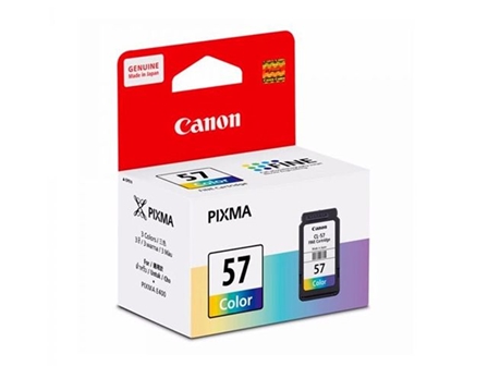 Canon CL-57 Ink Cartridge Colored