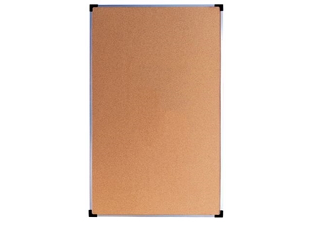 GTK Corkboard Aluminum Frame 3x5ft