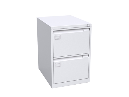 Filing Cabinet 2D Vertical DO-022C