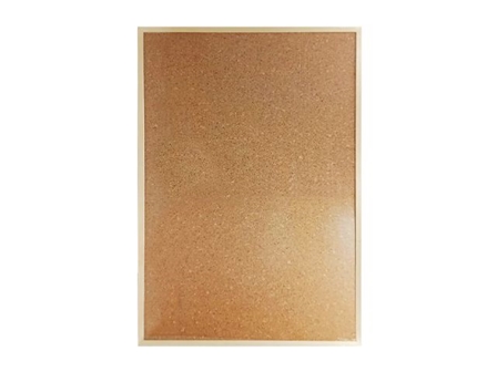 Acura Corkboard Wooden Frame 2x3