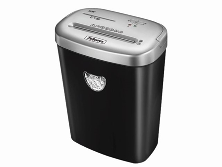 Fellowes Powershred® 53C Cross-Cut Shredder