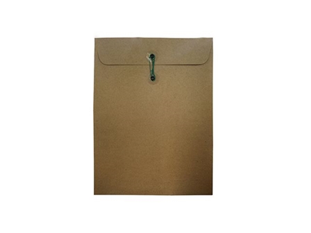 Click Catalog Envelope 250LBS White/Kraft 9x 12