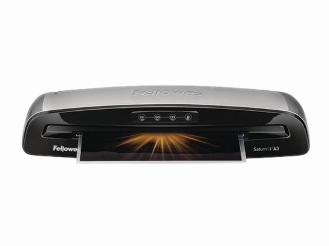 Image of Fellowes Saturn 3i A3/125 laminator