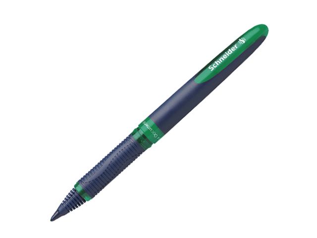 Schneider One Business Rollerball 0.6mm Green 