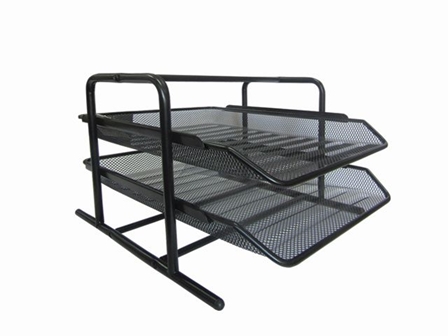 Eagle Letter Tray TY190-1 Black