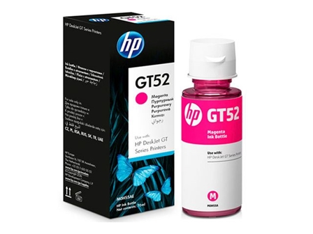  HP GT52 Ink Bottle Magenta