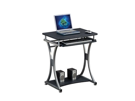 Computer Table S-328 Graphite Black 