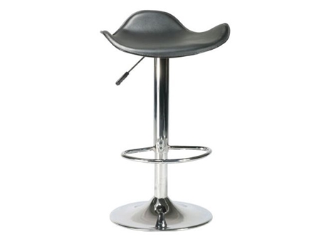 Bar Chair 5001 Hard Black