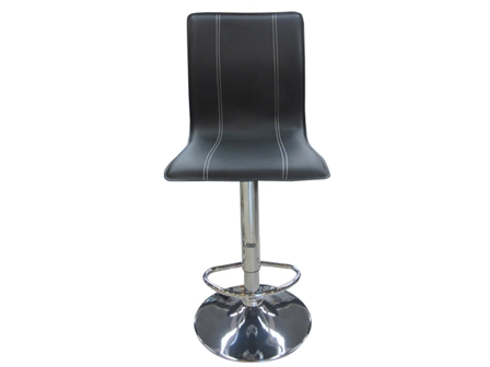 Bar Chair 5005 Hard Black 
