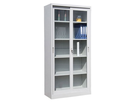 Sliding Cupboard JF-SD002 Gray