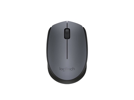Logitech M171 Wireless Mouse Gray