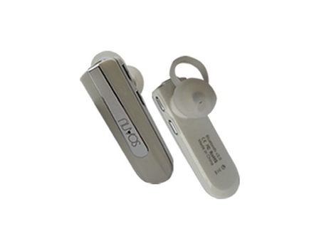 Nuvos Headset Bluetooth SBT-218 WHTE