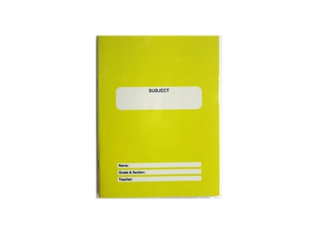 Office Warehouse Writing Notebook 80 Leaves