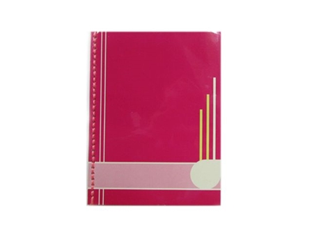 Office Warehouse Notebook Yarn Ccoded w/Plastic 80/Leaves 