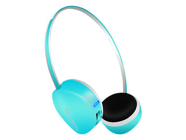 Prolink Fervor Basic Super-Slim Bluetooth Headset PHB6001E Blue