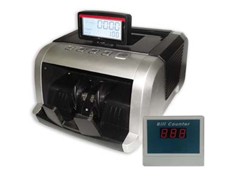 Icon DB-9200 Heavy-Duty Bill Counter 