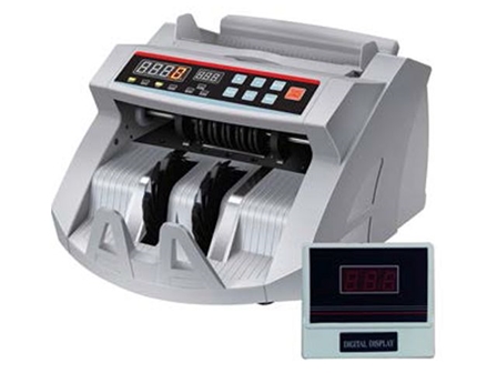 Yokatta A02-UV Bill Counter