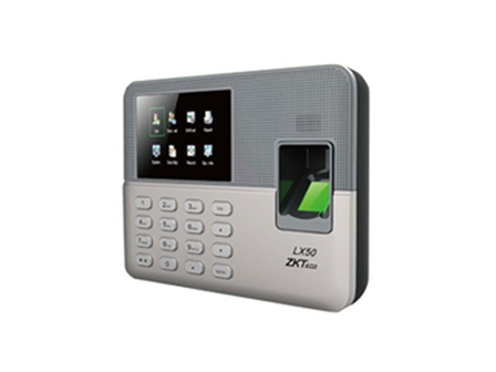 ZKTeco LX50 Fingerprint Time Attendance Biometrics