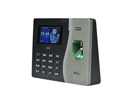 ZKTeco K14 Fingerprint & RFID Biometrics 